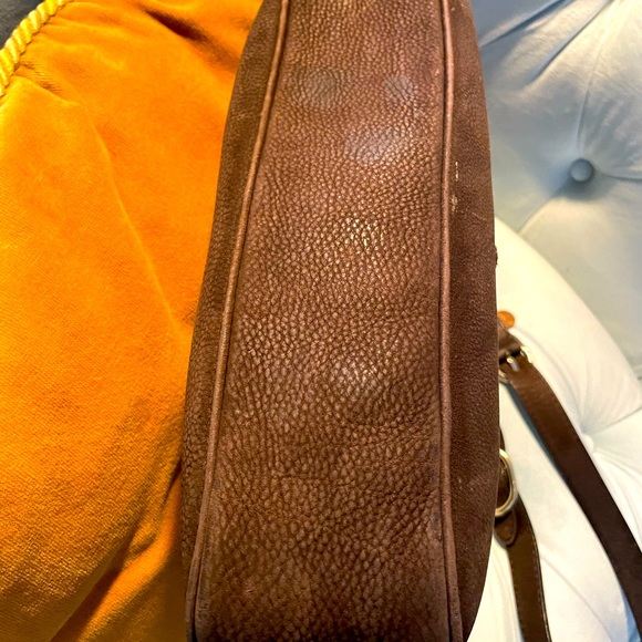 💥Gucci hobo handbag with shoulder belt💥 - Picture 8 of 11